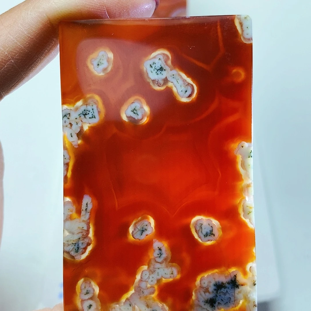 玛瑙/玉髓颈饰未镶嵌贵**矿