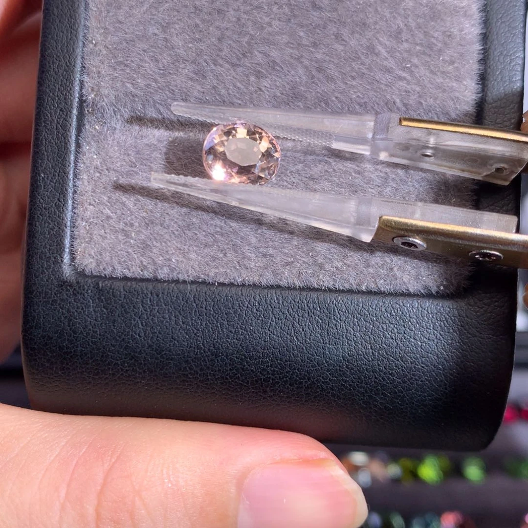 珠宝奇石未镶嵌碧玺2.645ct