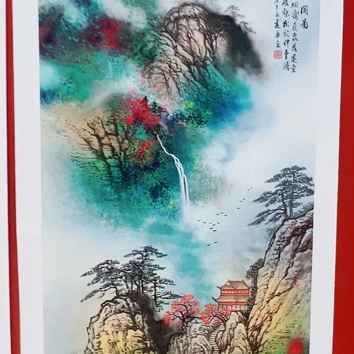 手绘作品一件不留大家都来