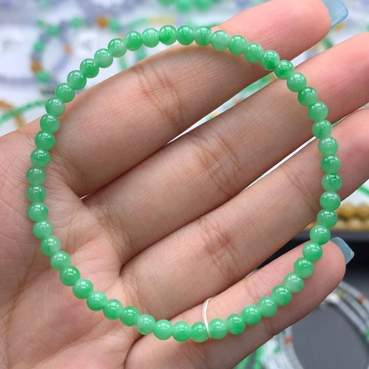 未镶嵌手镯翡翠翡翠