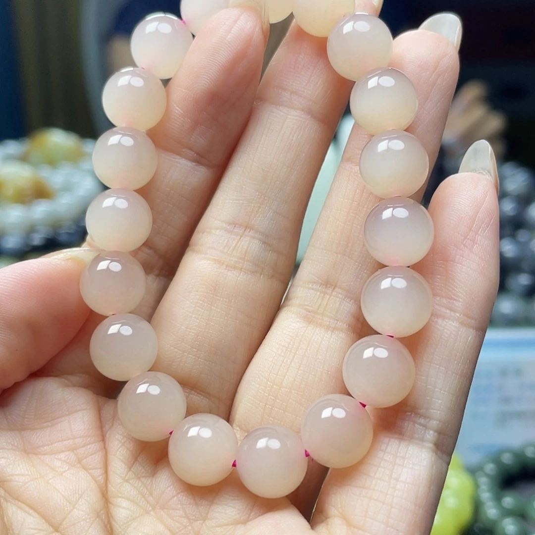 手链未镶嵌和田玉