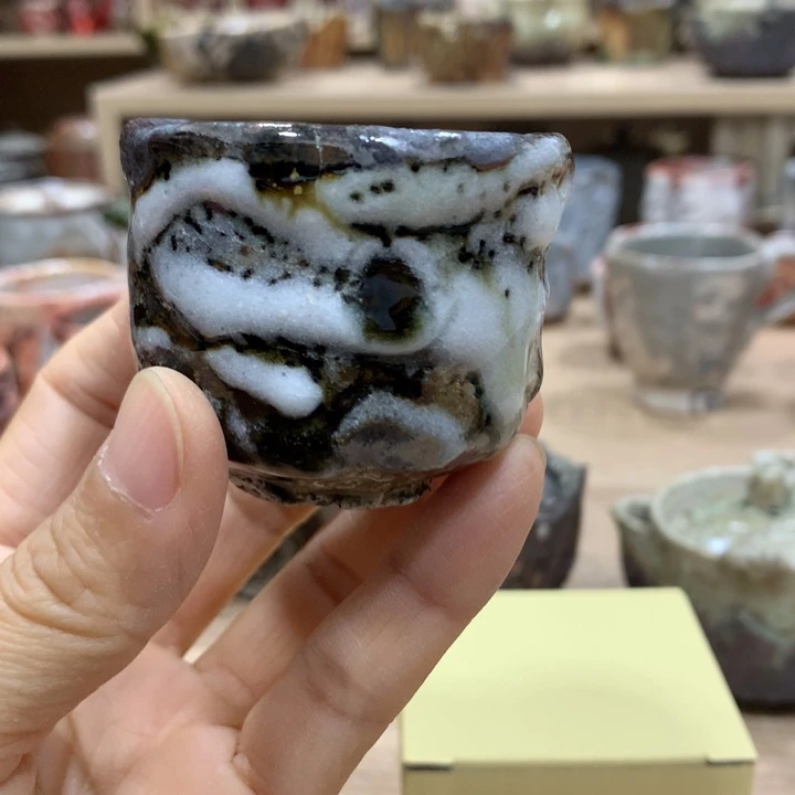 D*.木户贞昭杯子有瑕