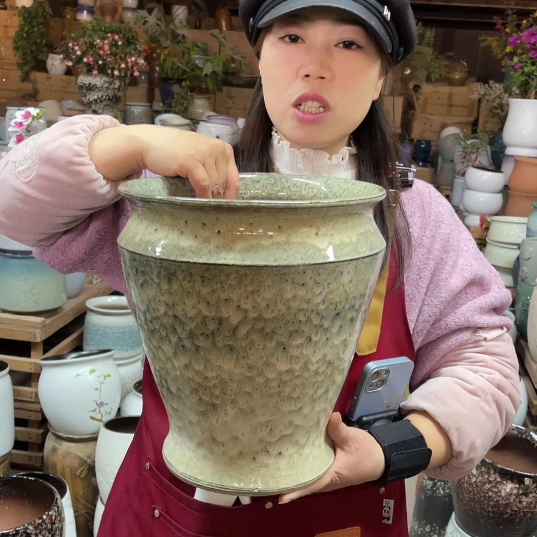 红陶高度30口径26