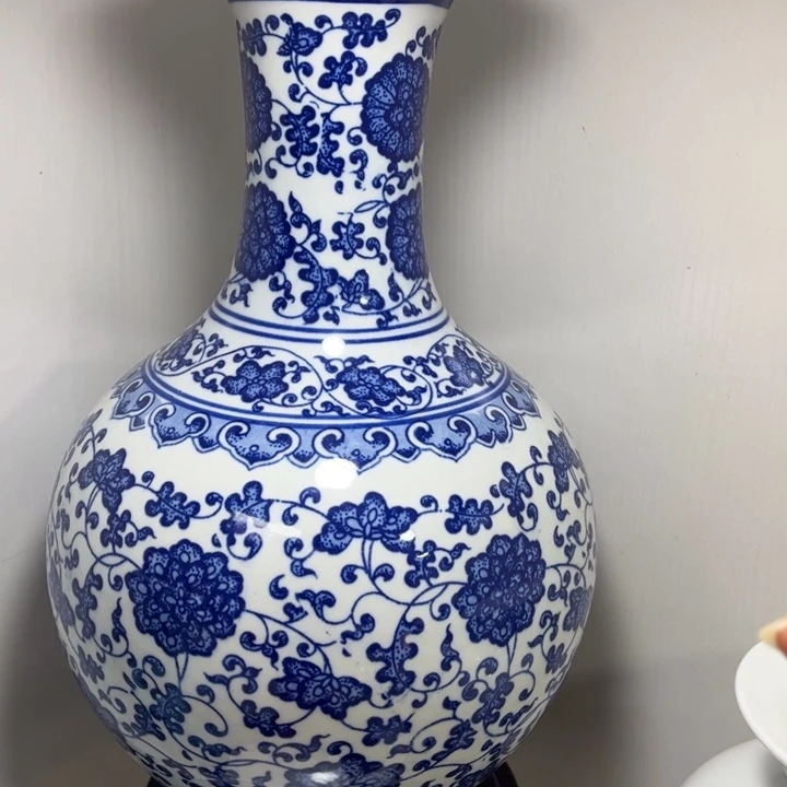 景德镇陶瓷花瓶摆件