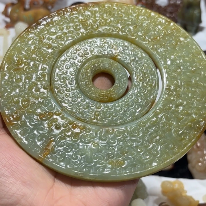 家***兴摆件瓷玉111111111111