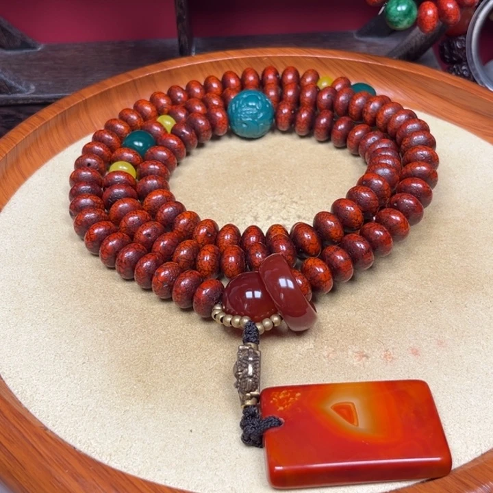 吊坠星月菩提158888888888