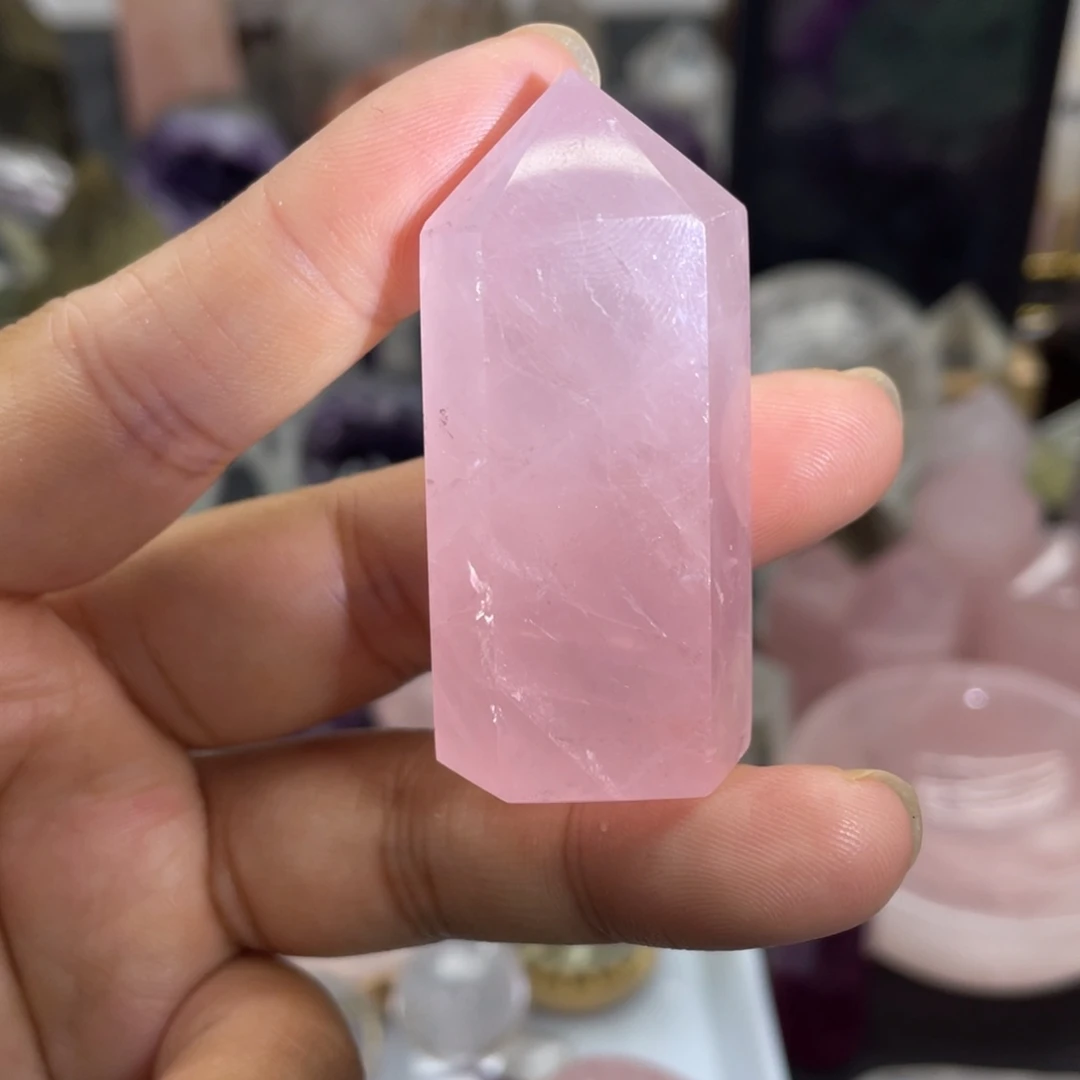 水晶珠宝半成品未镶嵌162