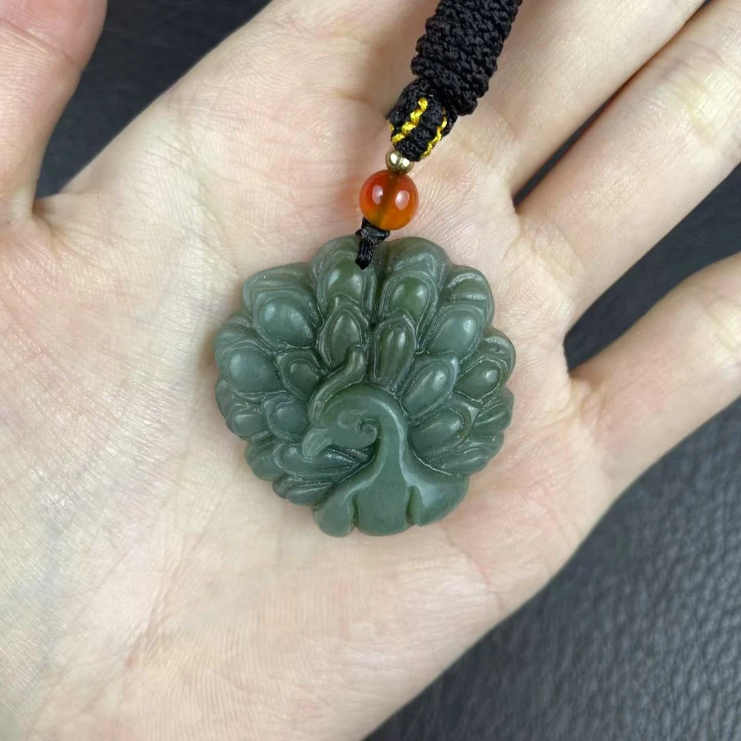 A006和田玉且末九尾狐20250722w