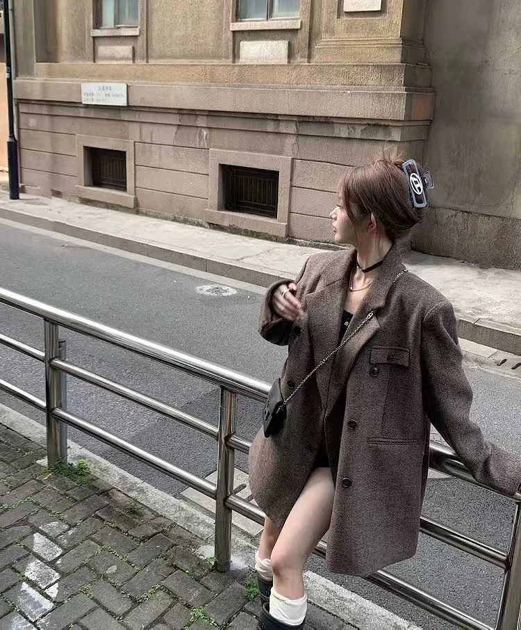 七七家辣妹韩系套装连衣裙买手款 NO退NO换