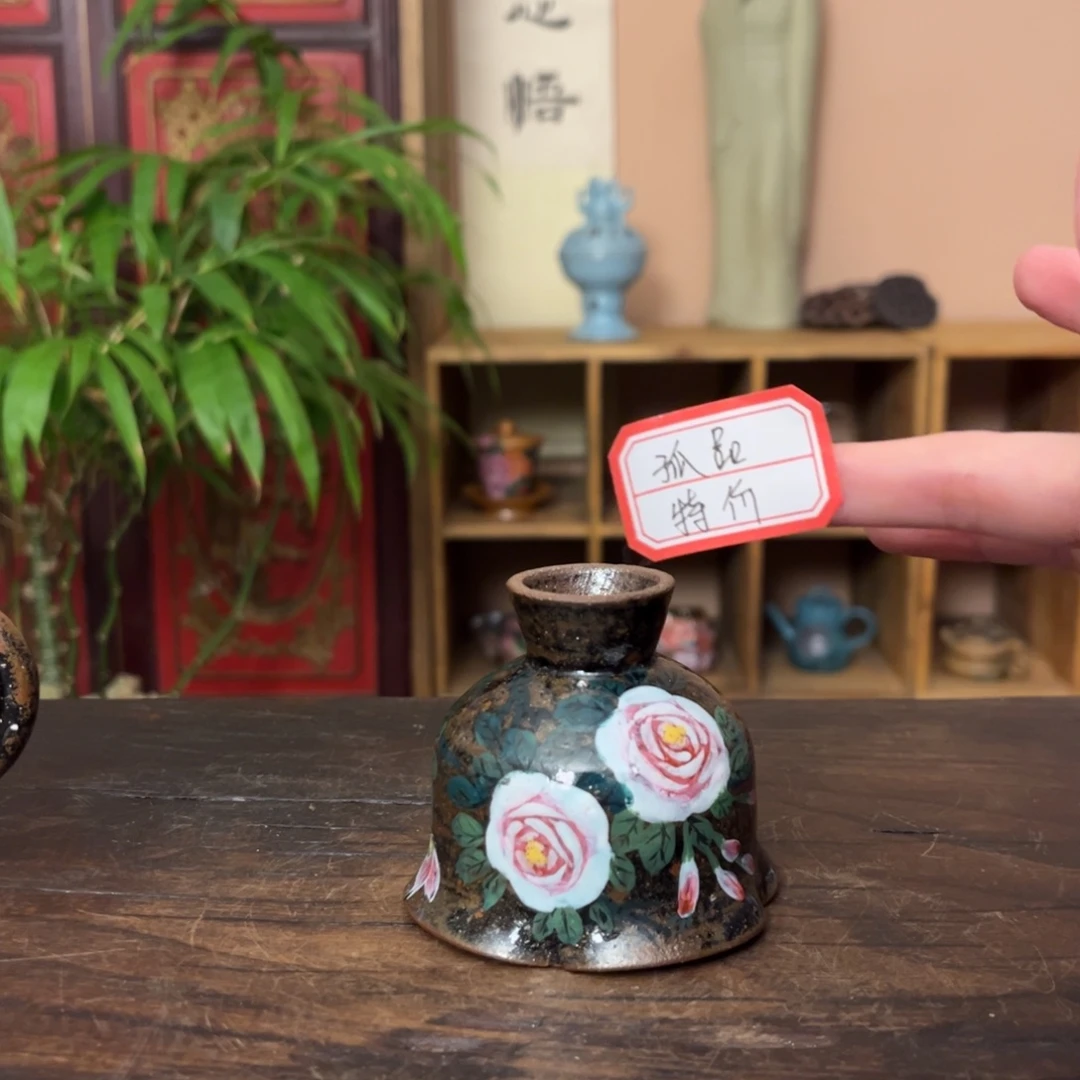 壶柴烧手工制作工艺
