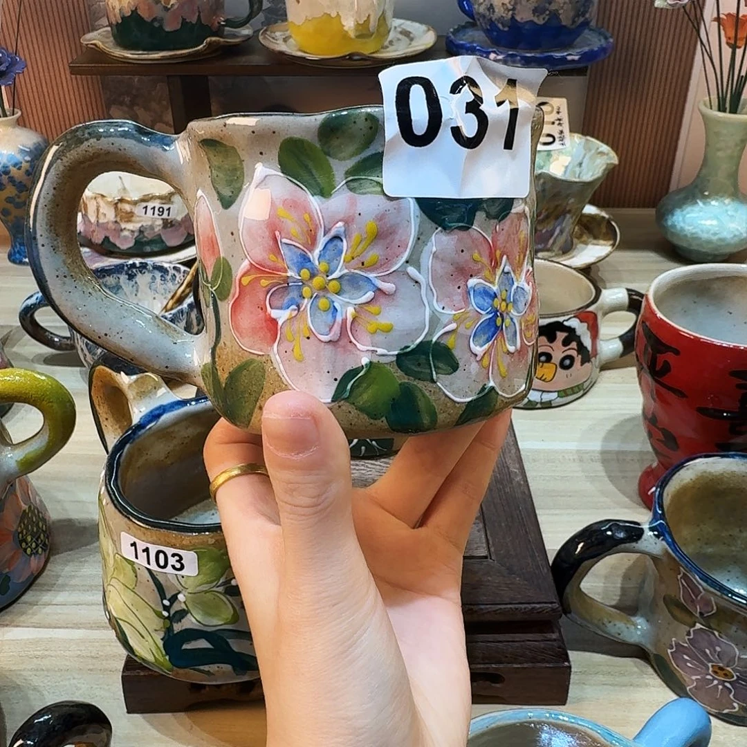 摆件陶给宝宝不哈哈