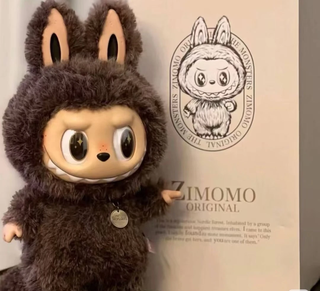 【福福家】一单一娃 毛绒大娃 整车链接