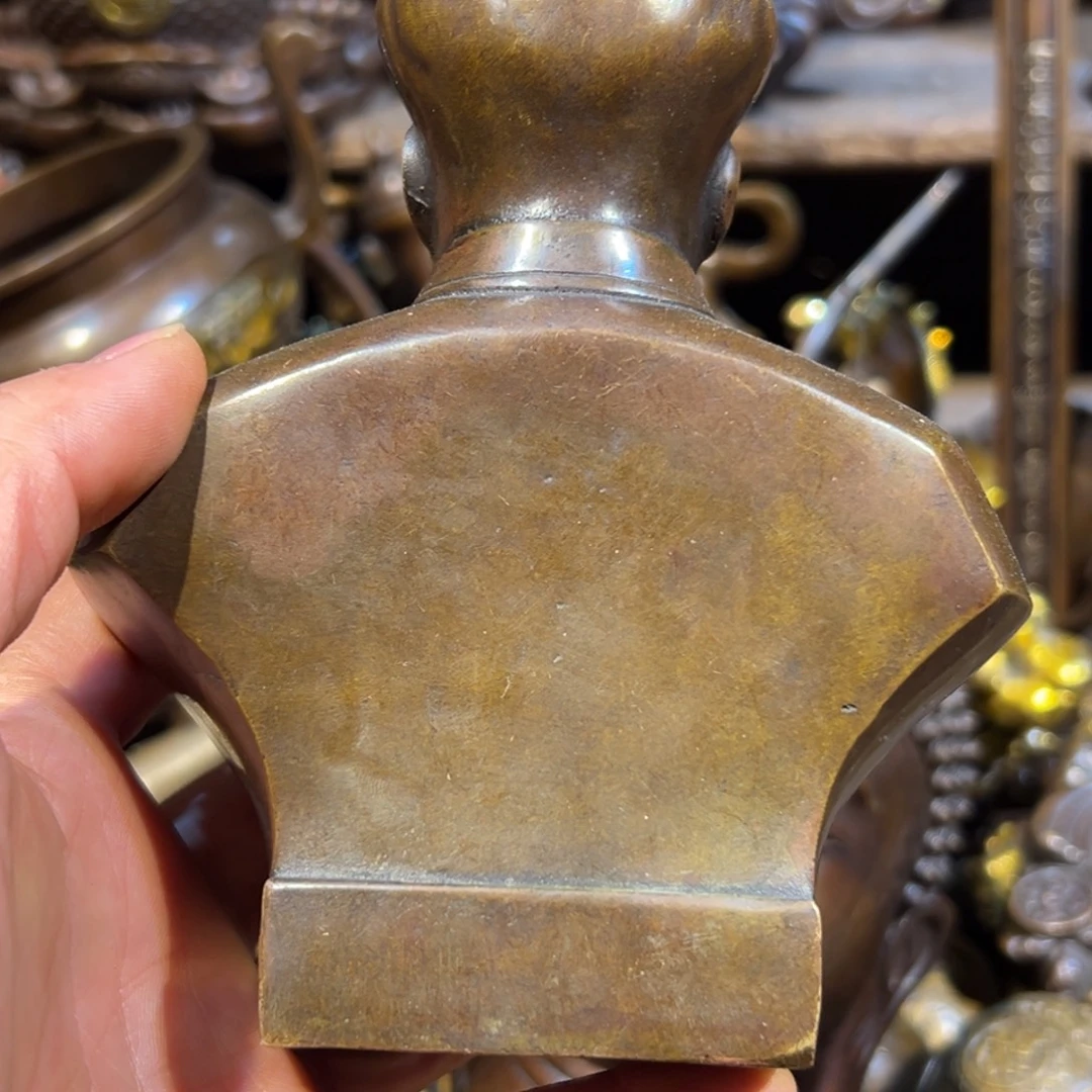 铜器摆件精工铜器