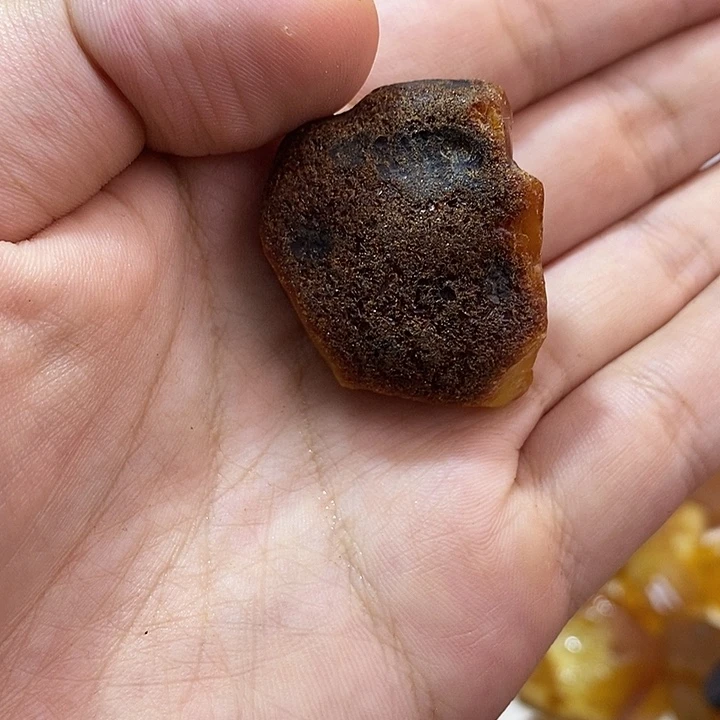 祝***只定制琥珀天然琥珀蜜蜡