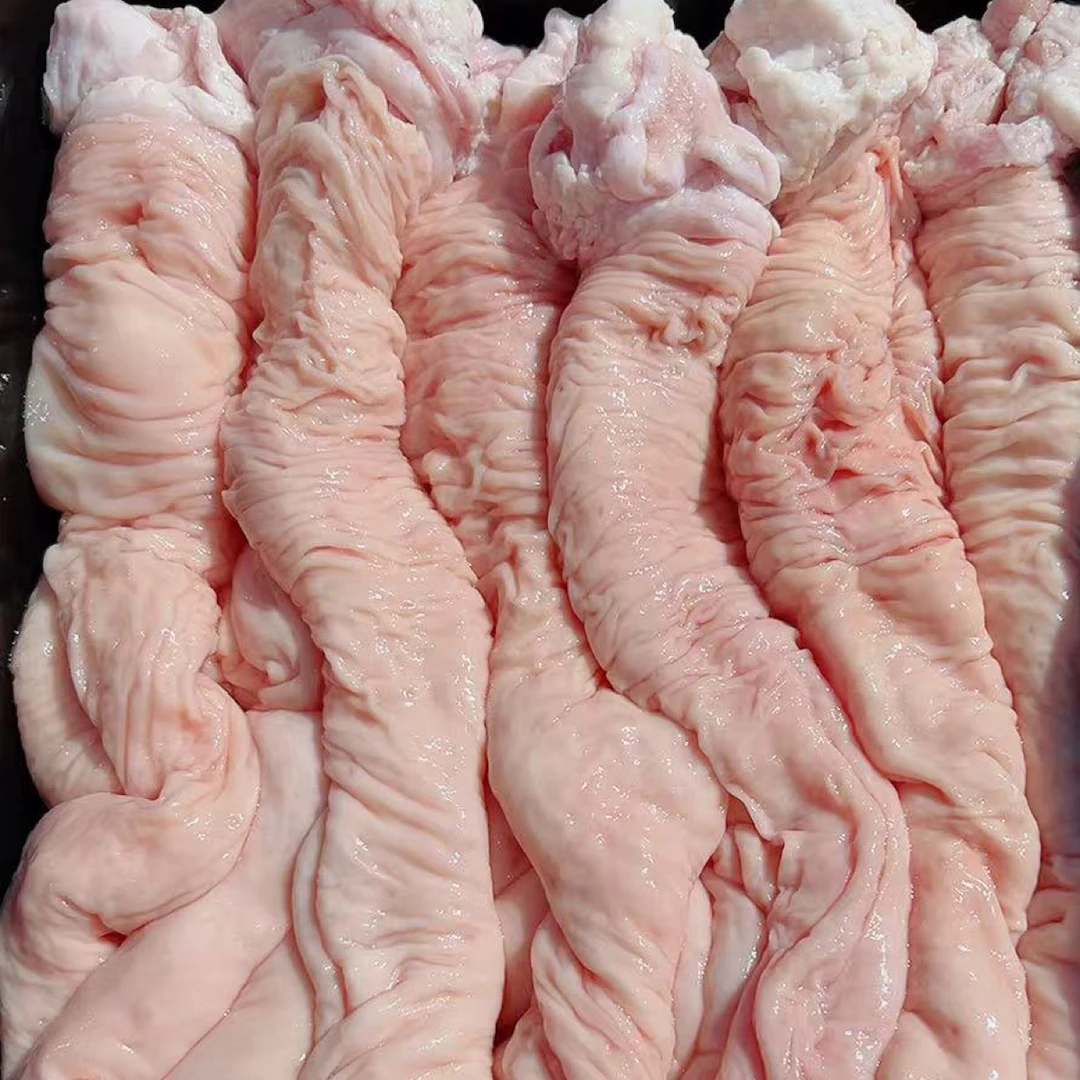 大肠头带油大肠头带钢圈5斤一单顺丰包邮