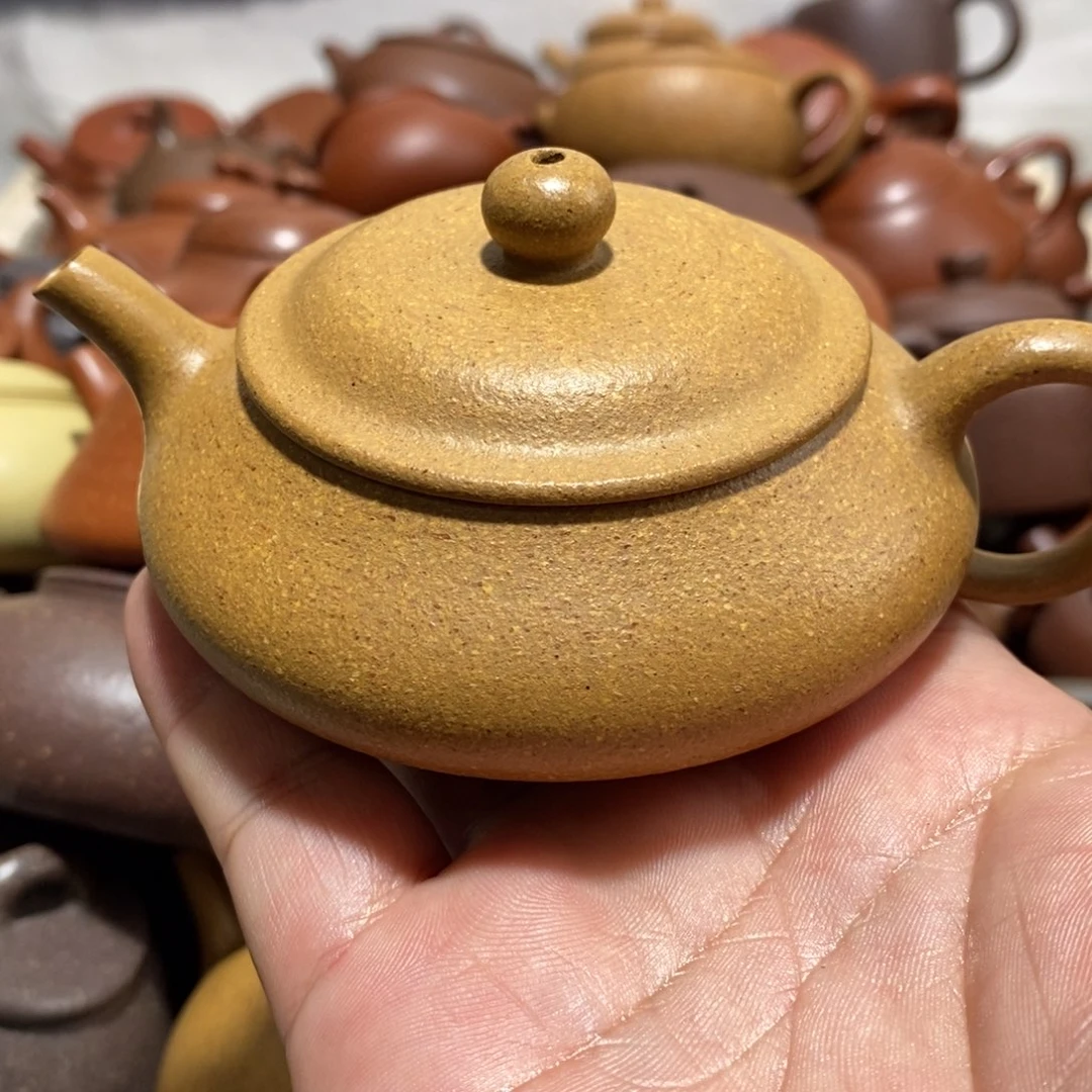 紫砂茶壶李*敏闪购商品紫砂壶