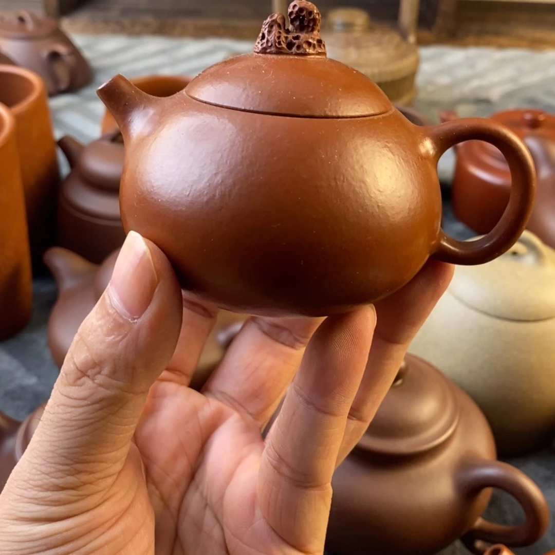 茶壶紫砂宜兴紫砂壶qq