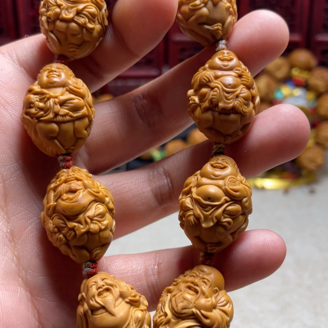 橄榄核手串/手链橄榄核