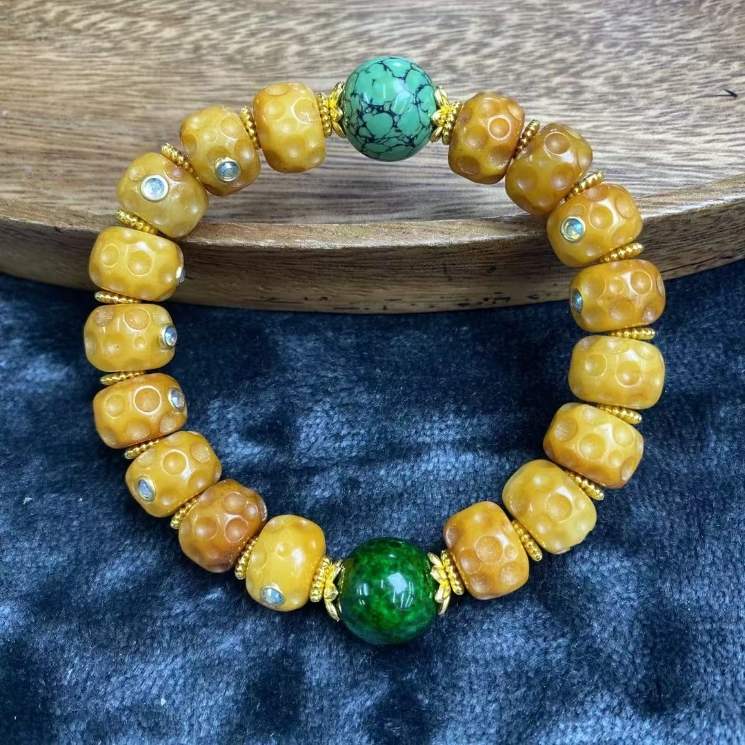 非金属珐琅手链 精品时尚手链丫533