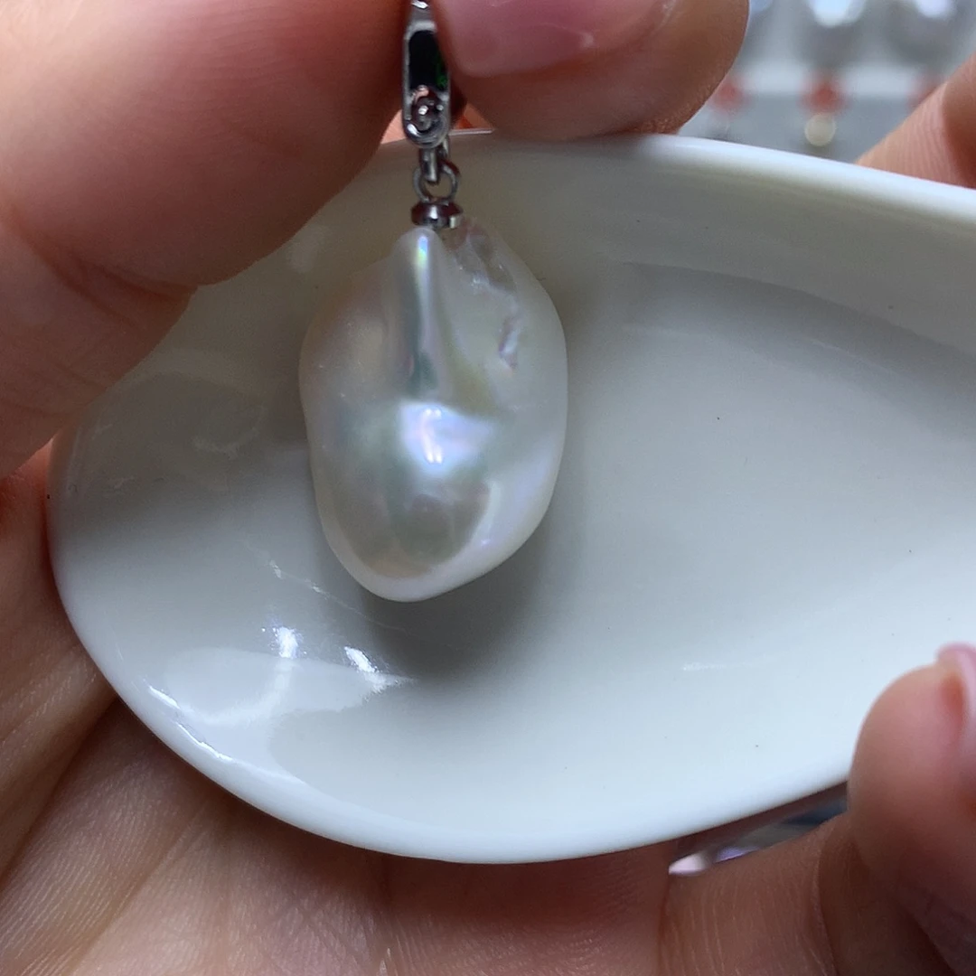 未镶嵌淡水珍珠其它