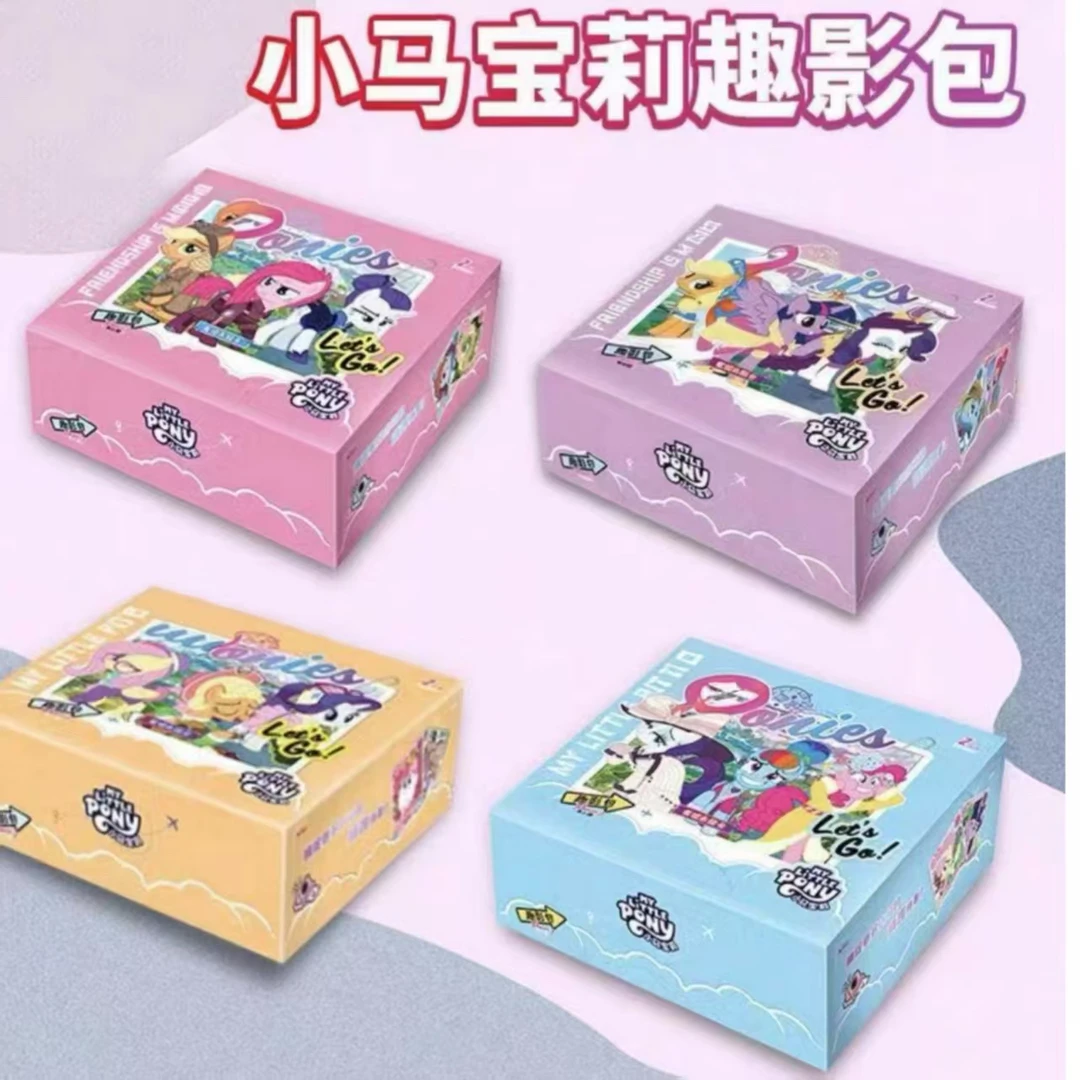 小马宝莉趣影1.2.3.4