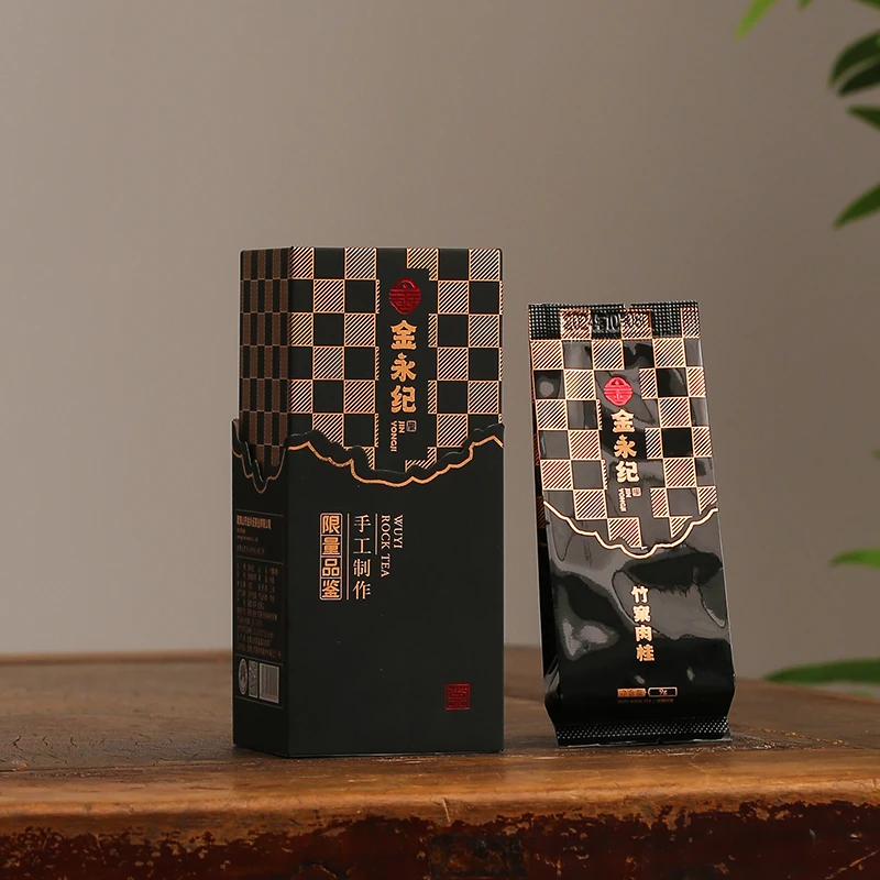 金永纪竹窠肉桂36克