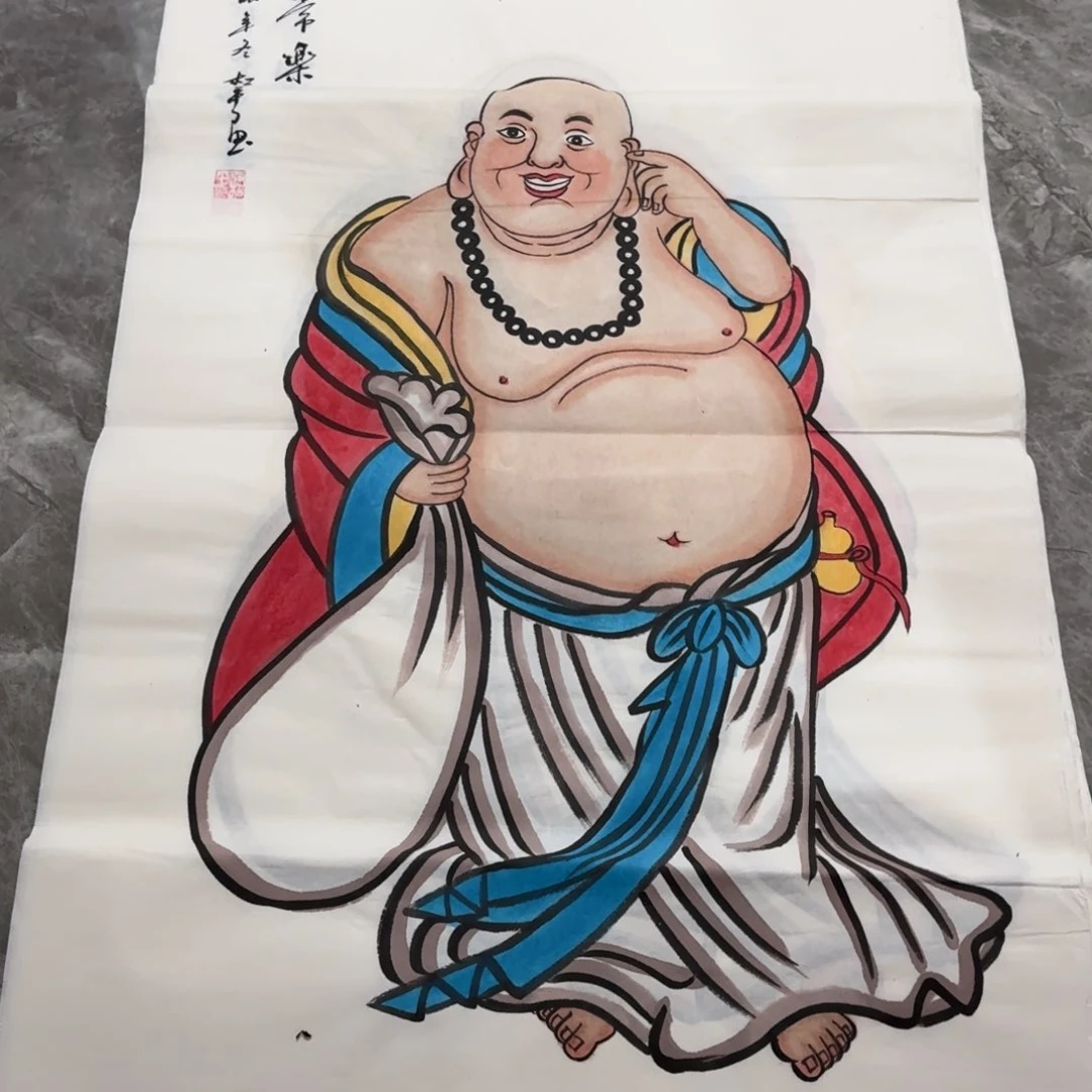 国画晓彤美术馆直播间