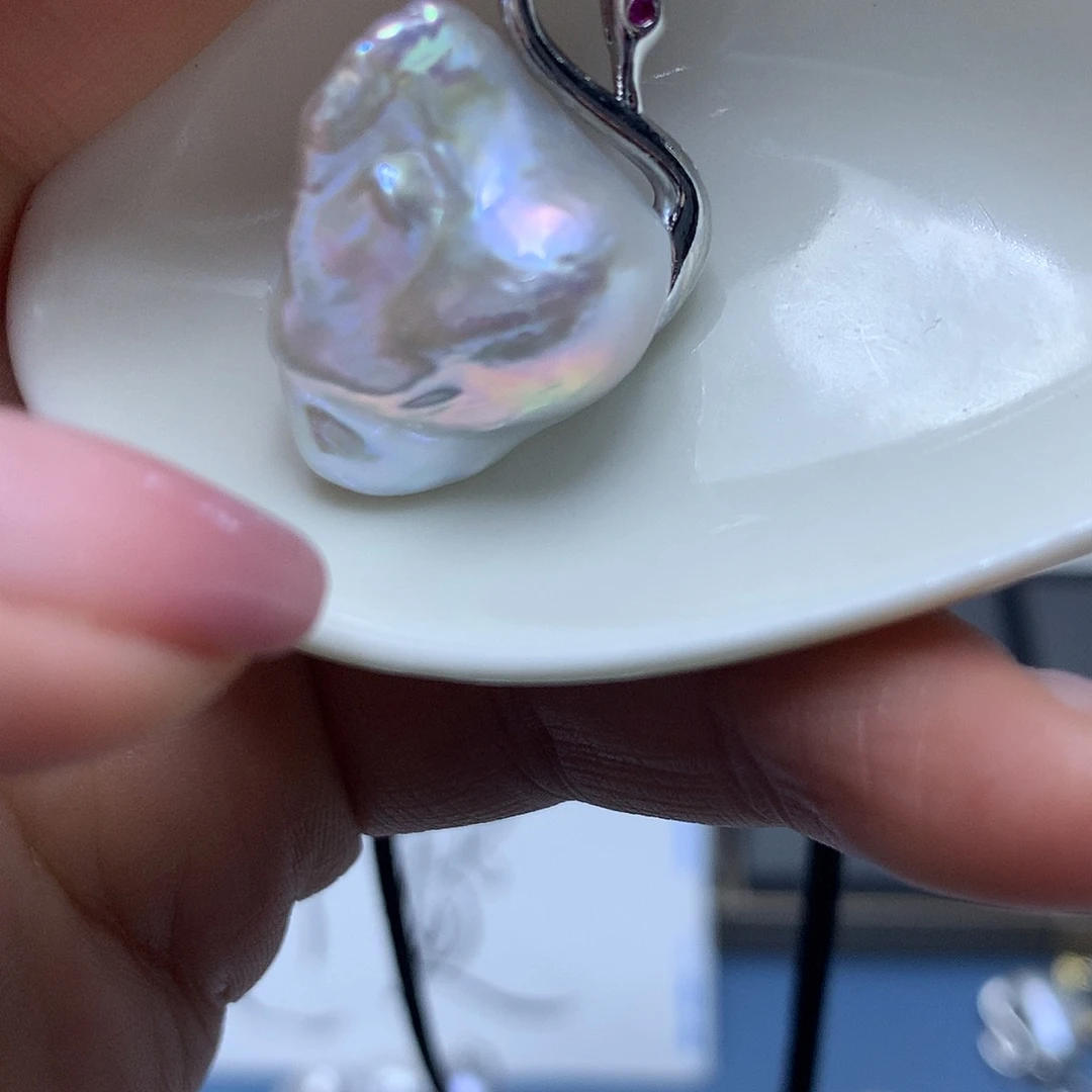 未镶嵌淡水珍珠其它