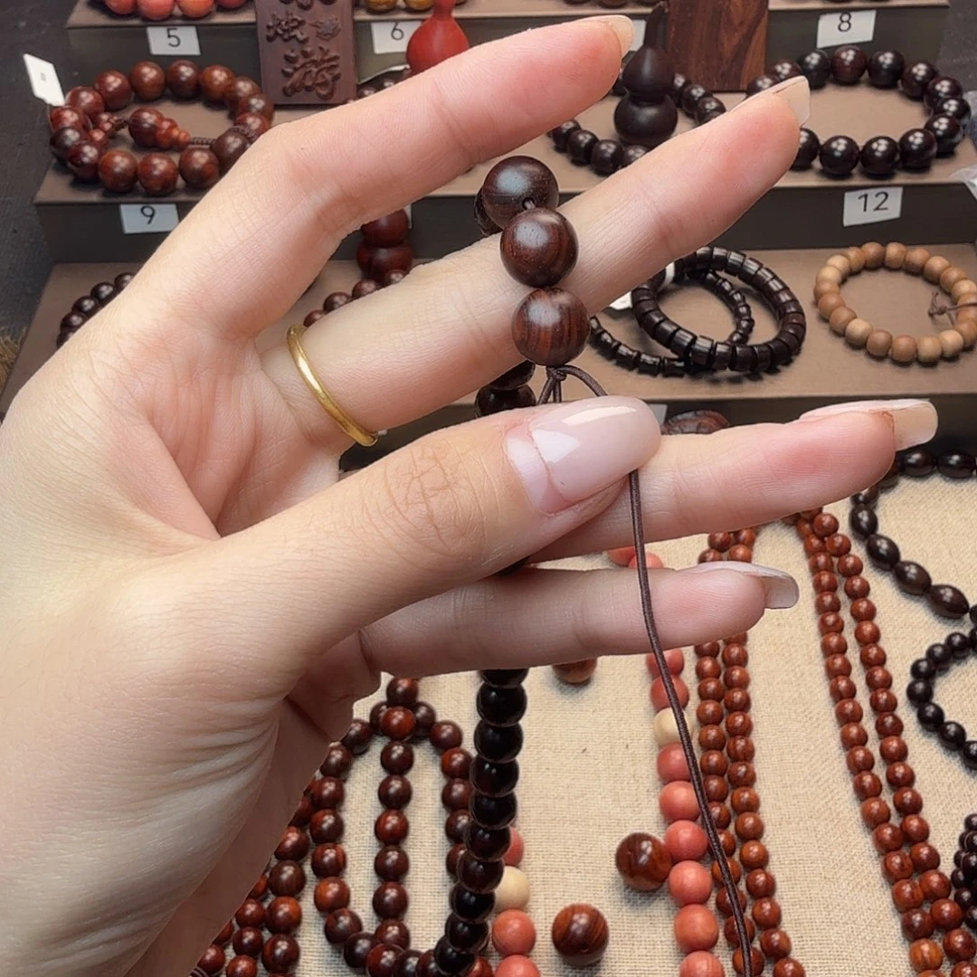 无事牌非洲檀香小叶紫檀