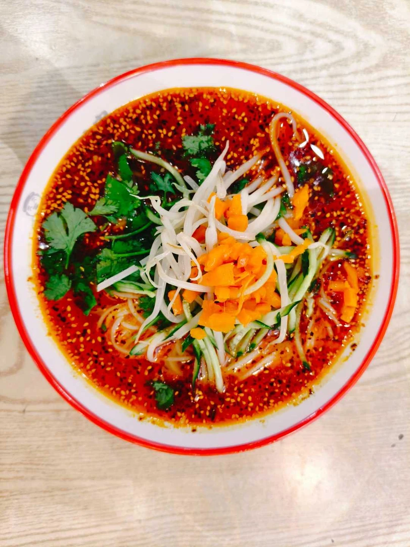 灵璧老米线正宗米粉经典美食解馋必备