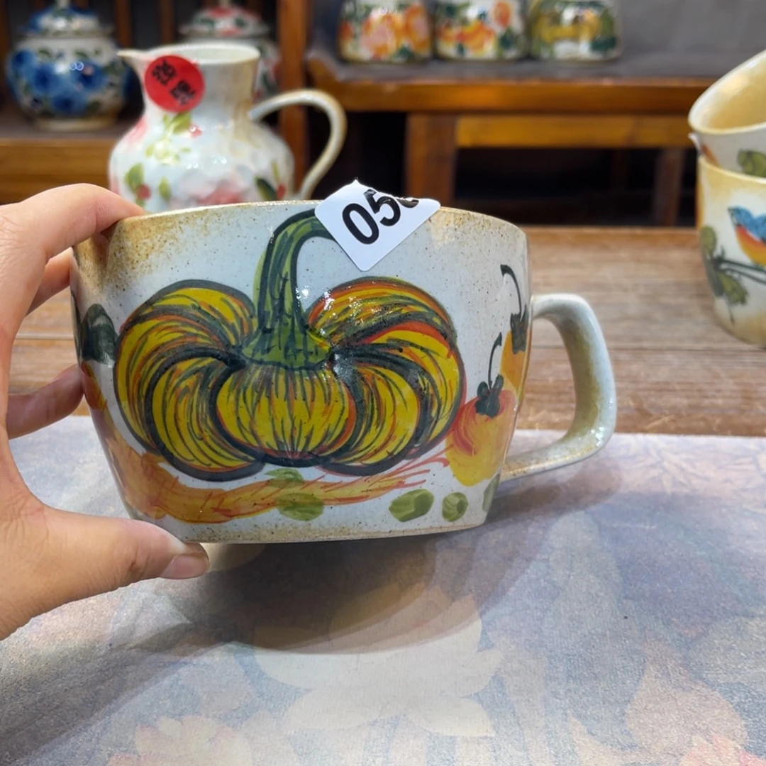 瓷片景德镇手工制作