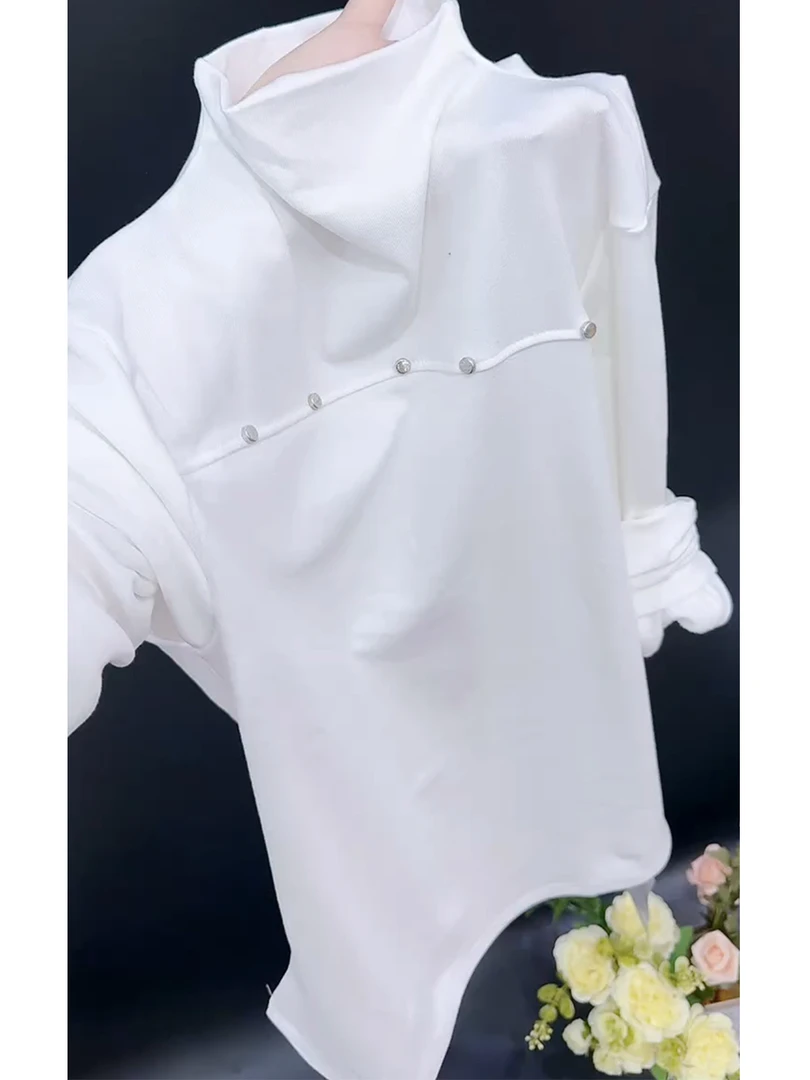 2025新款双十一别致独特小众设计欧货休闲洋气针织上衣秋冬季女装