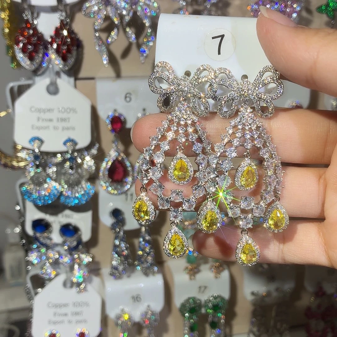 锆石铜合金925银针