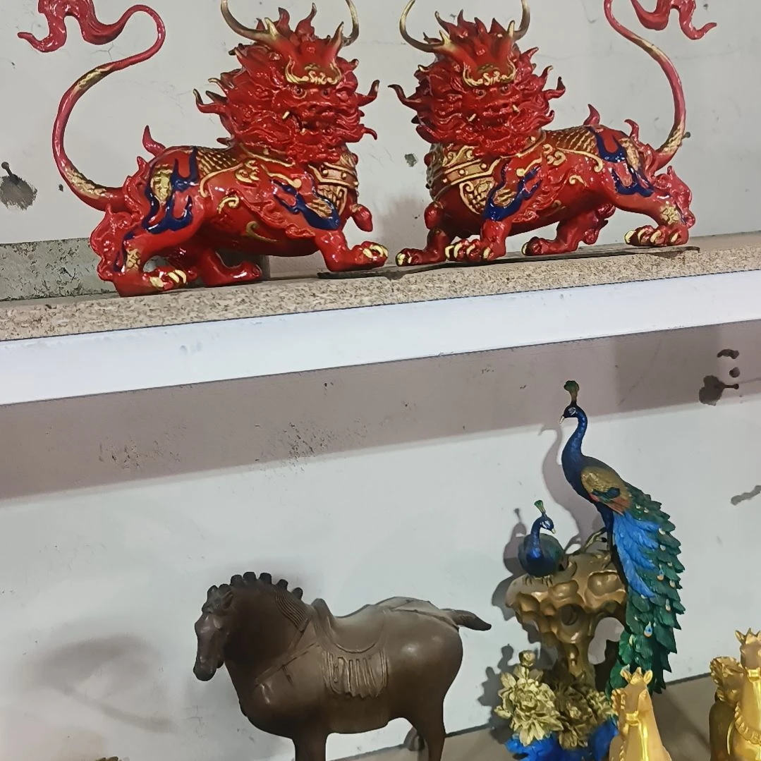 永***盛铜雕工艺品源头厂家