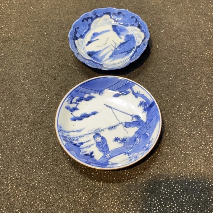 松***雨陶瓷艺术品制作工艺品