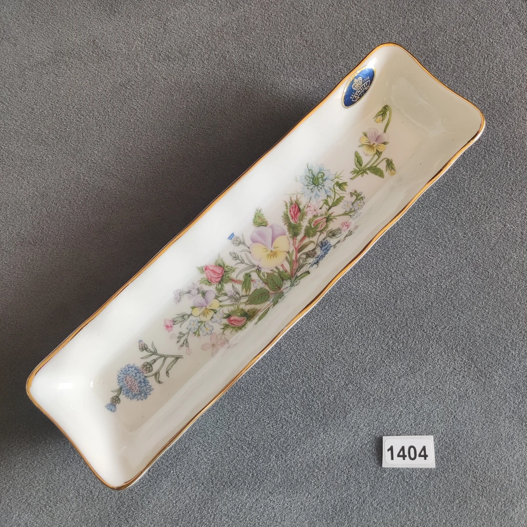 AYNSLEY中古项链盘置物盘