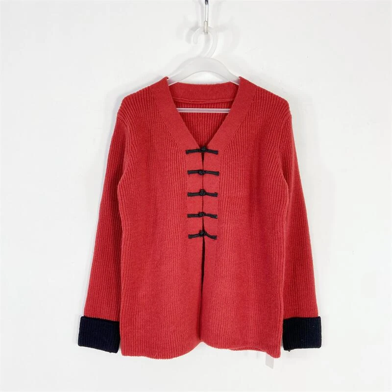 【77衣橱】ED2476精品女装针织上衣【红人上新】