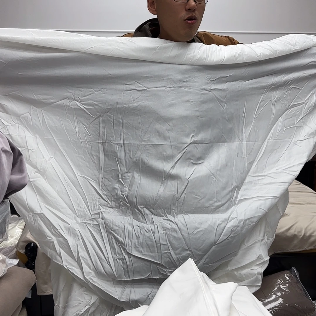 A***q棉棉004标准四件套