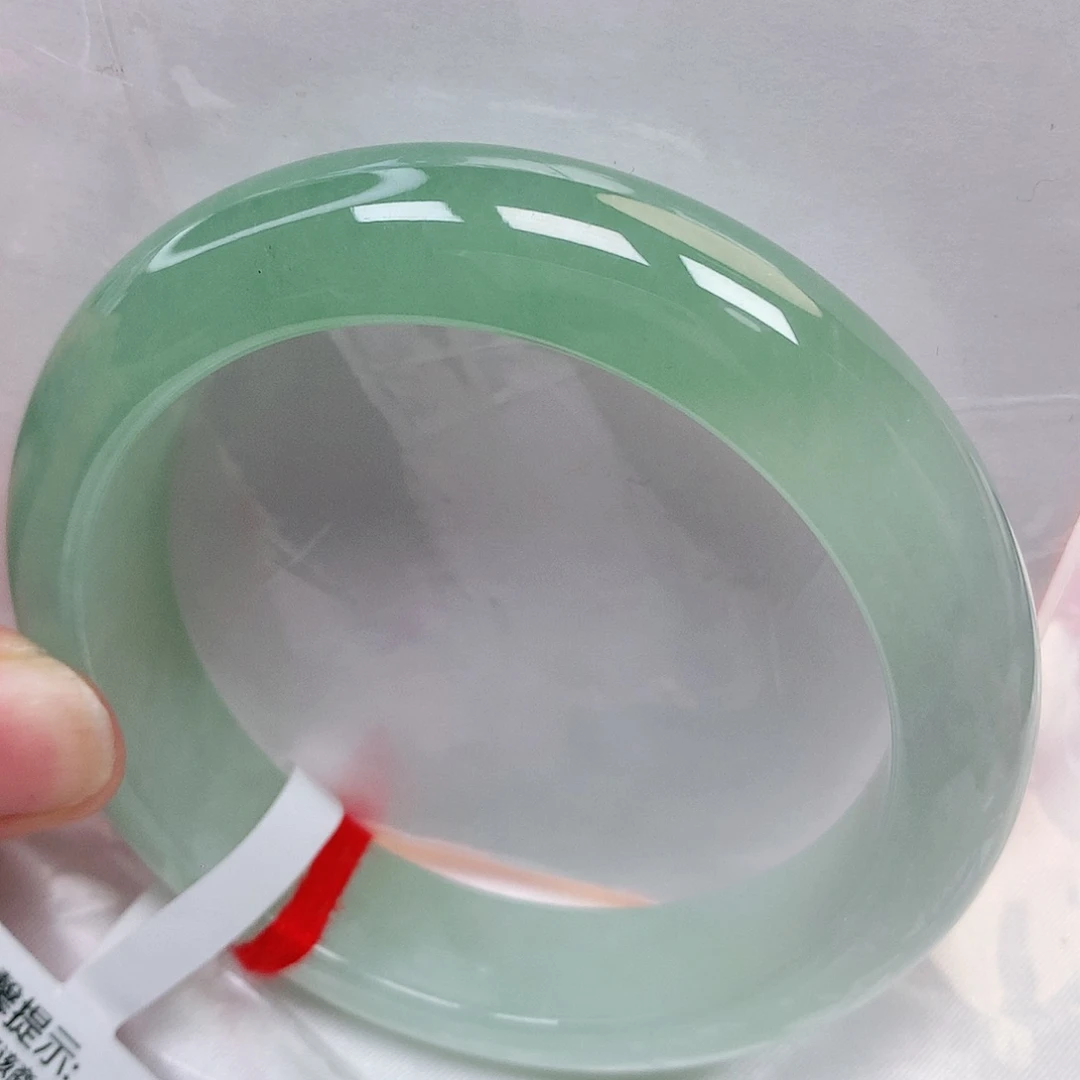 未镶嵌手镯翡翠翡翠A货手镯246号