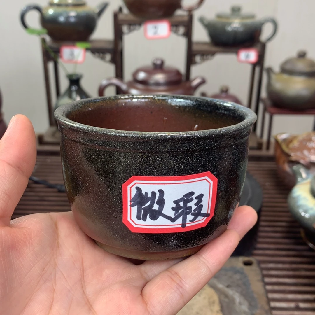 茶壶紫砂紫泥制作