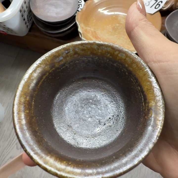 陶盘柴烧新品福利多多