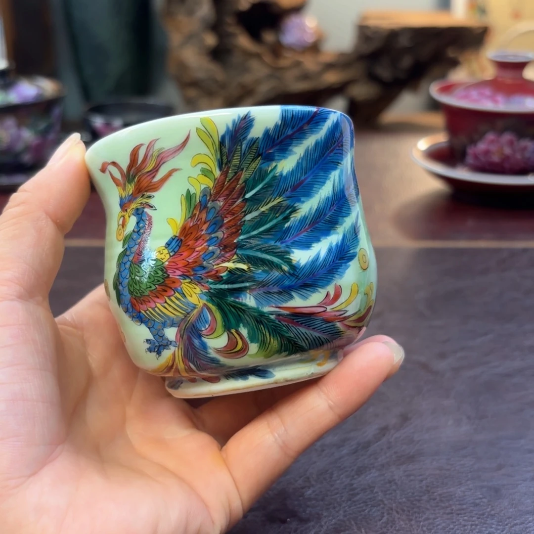 景德镇纯手工制作工艺陶瓷