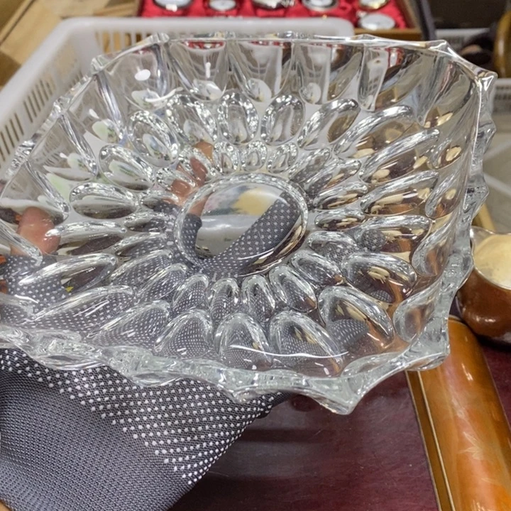 琉璃手工艺品瓷器工艺品摆件装饰创意