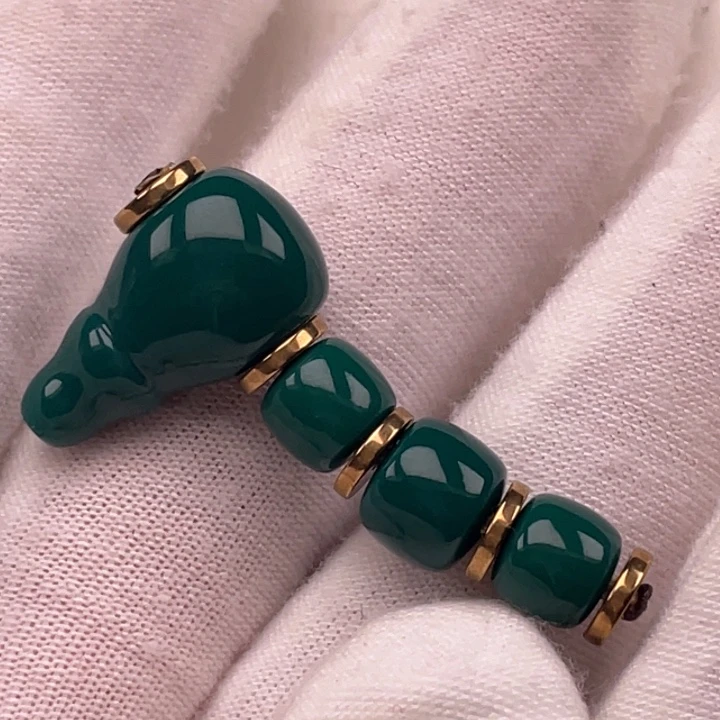 【闪购商品】科技松配饰