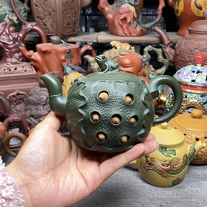 茶壶紫砂宜兴紫砂壶