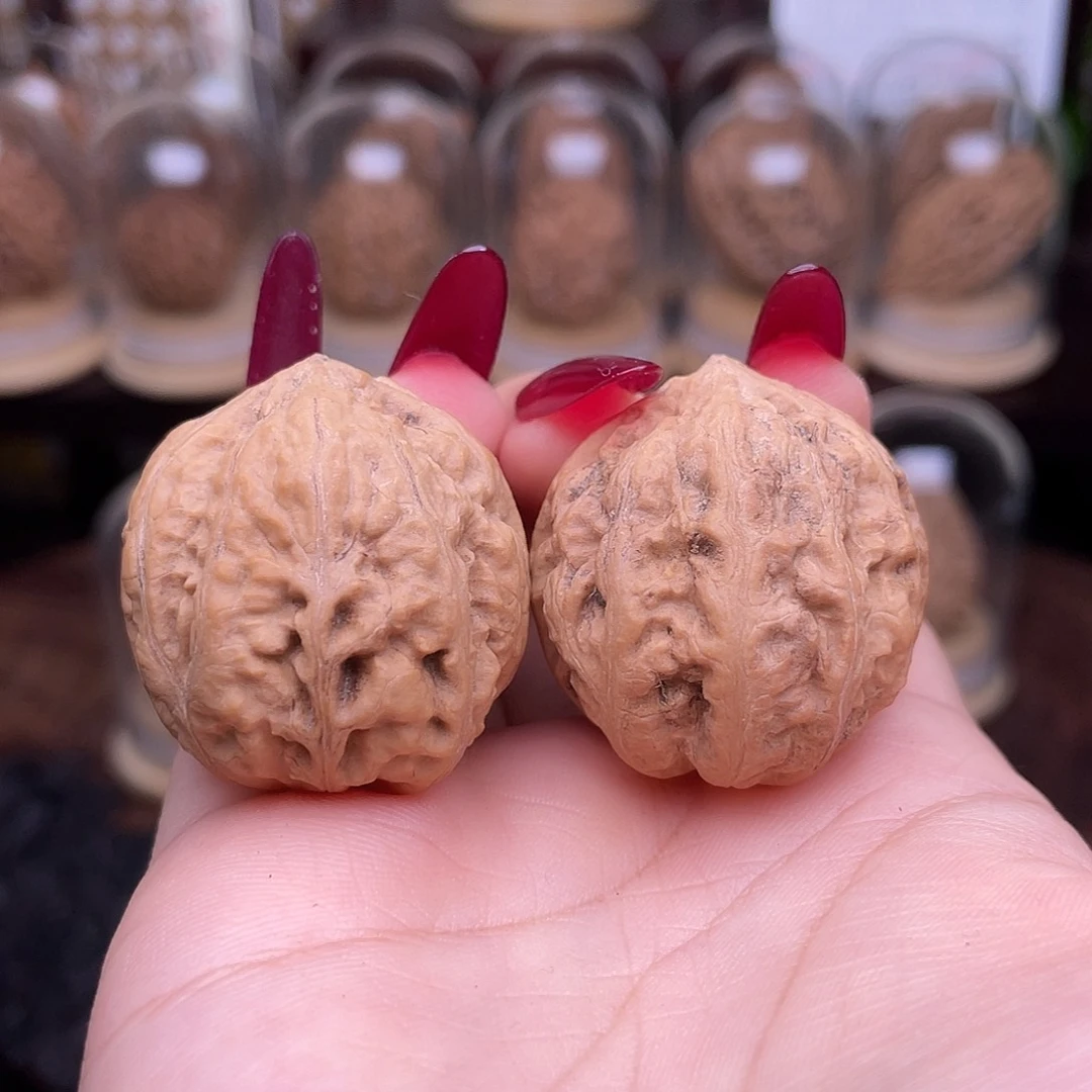 文玩核桃吊坠马蹄