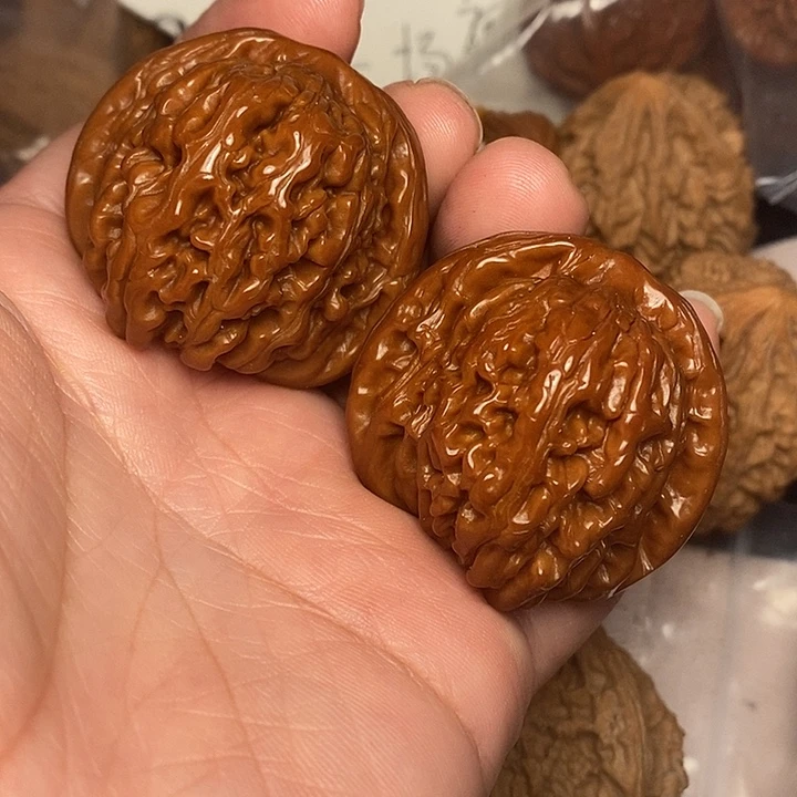 大***哥把件文玩核桃四42