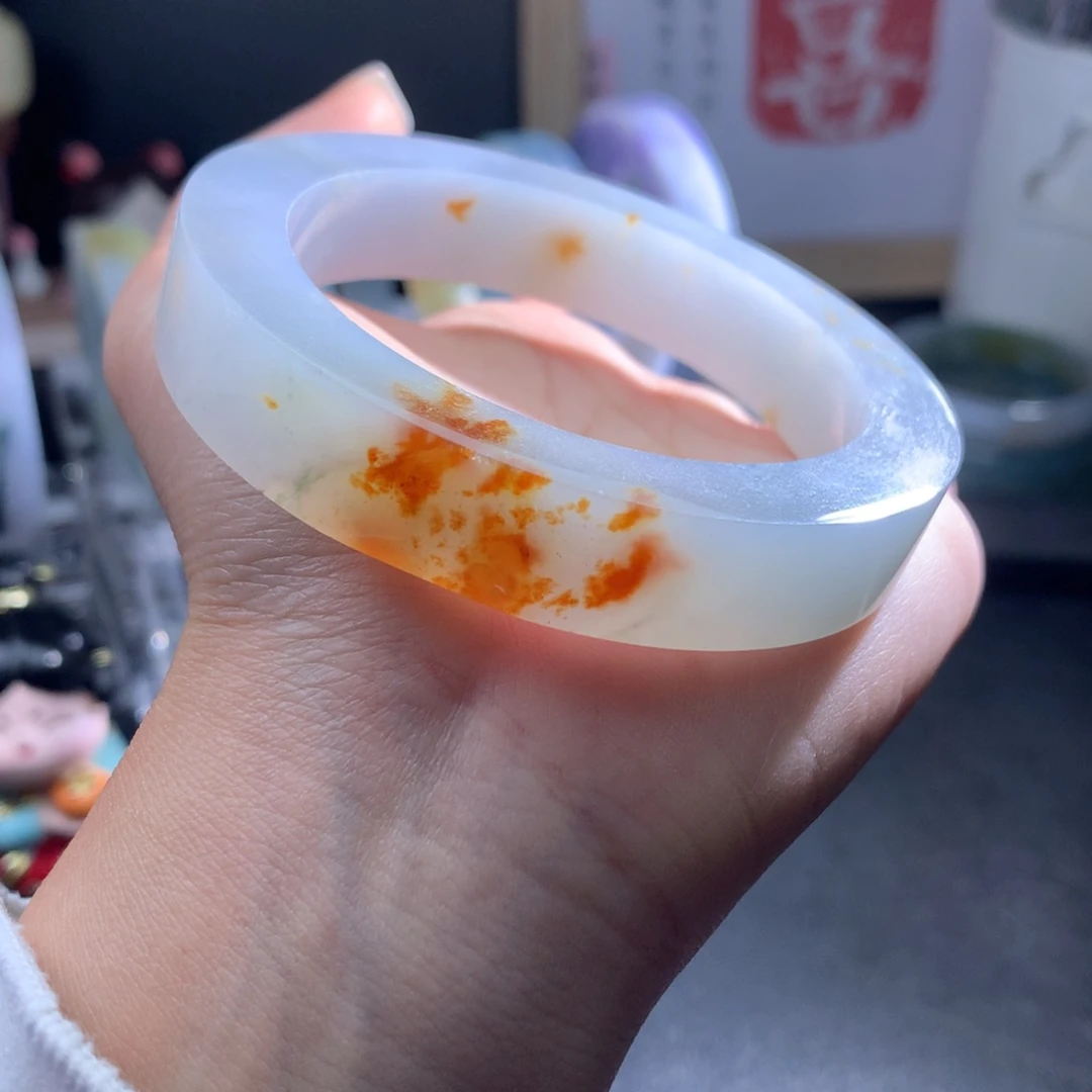 定制翡翠手镯未镶嵌
