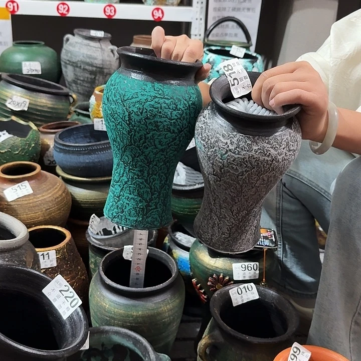 鱼尾瓶518高度23口径11