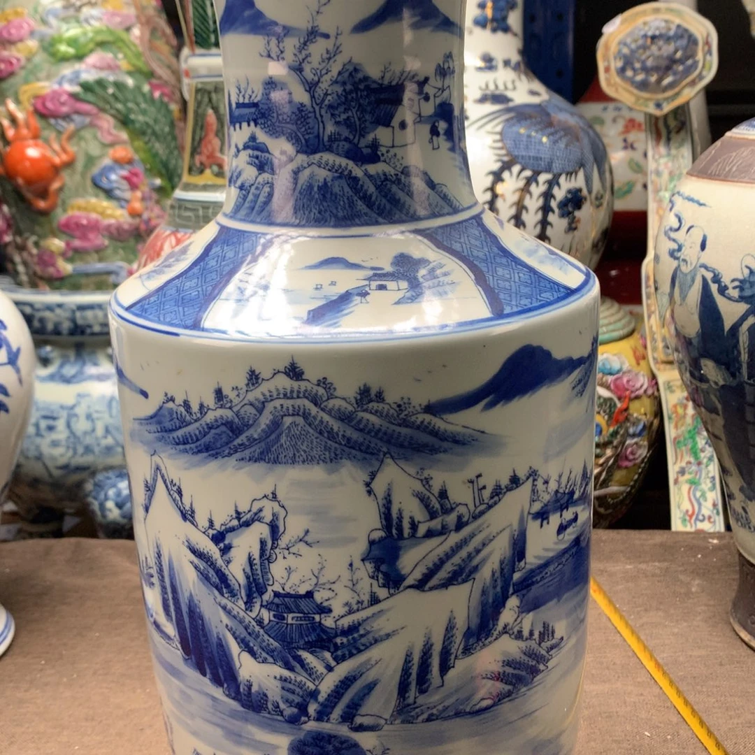 陶瓷摆件旧藏瓷器旧藏瓷器